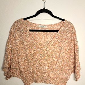 Junior girls blouse